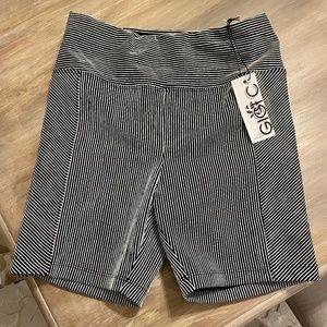 Gigi C bike shorts
